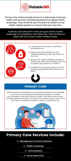 A primary care physician is a medical professional who provides comprehensive healthcare for patients of all ages, focusing on prevention, diagnosis, and ongoing management of health conditions. At Reliable MD, Board -Certified Dr. Carlos Levy offers convenient access to essential services, including physical exams and wellness support. Whether you need routine checkups, chronic condition management, or guidance on healthy living, we are here to provide compassionate care for your entire family. For more information, contact us today or book an appointment online. We are conveniently located at 2801 Fruitville Road Unit 123B Sarasota, FL 34232. A primary care physician is a medical professional who provides comprehensive healthcare for patients of all ages, focusing on prevention, diagnosis, and ongoing management of health conditions. At Reliable MD, Board -Certified Dr. Carlos Levy offers convenient access to essential services, including physical exams and wellness support. Whether you need routine checkups, chronic condition management, or guidance on healthy living, we are here to provide compassionate care for your entire family. For more information, contact us today or book an appointment online. We are conveniently located at 2801 Fruitville Road Unit 123B Sarasota, FL 34232.