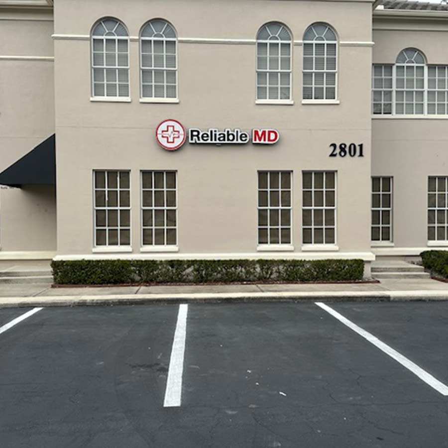 Visual Tour of Reliable MD in Sarasota, FL