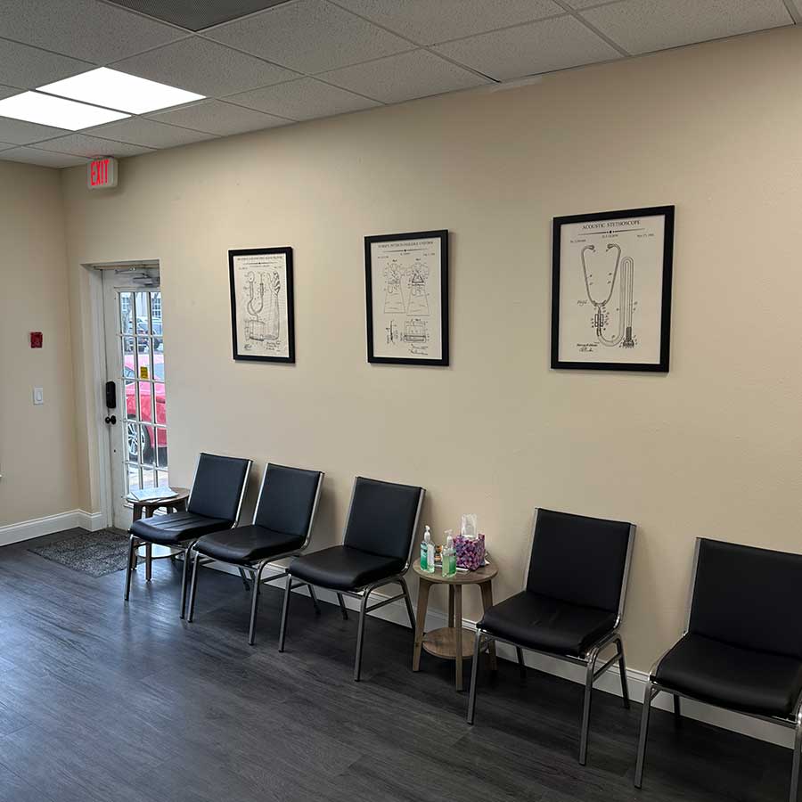 Visual Tour of Reliable MD in Sarasota, FL