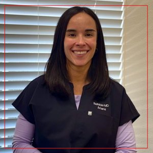 Ariana Alejandra Carrero Hurtado, Front Desk Representative at Reliable MD in Sarasota, FL